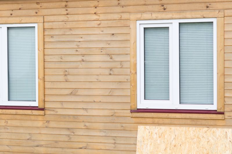 Wood Siding Repair Service