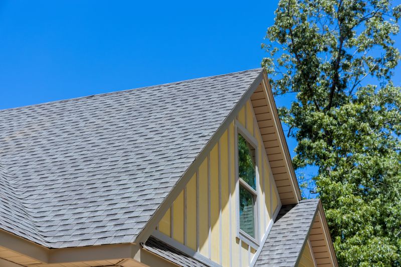 House Roof Installation in Manchester, NH