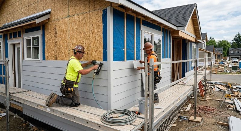 Siding Service in Norwalk, CT